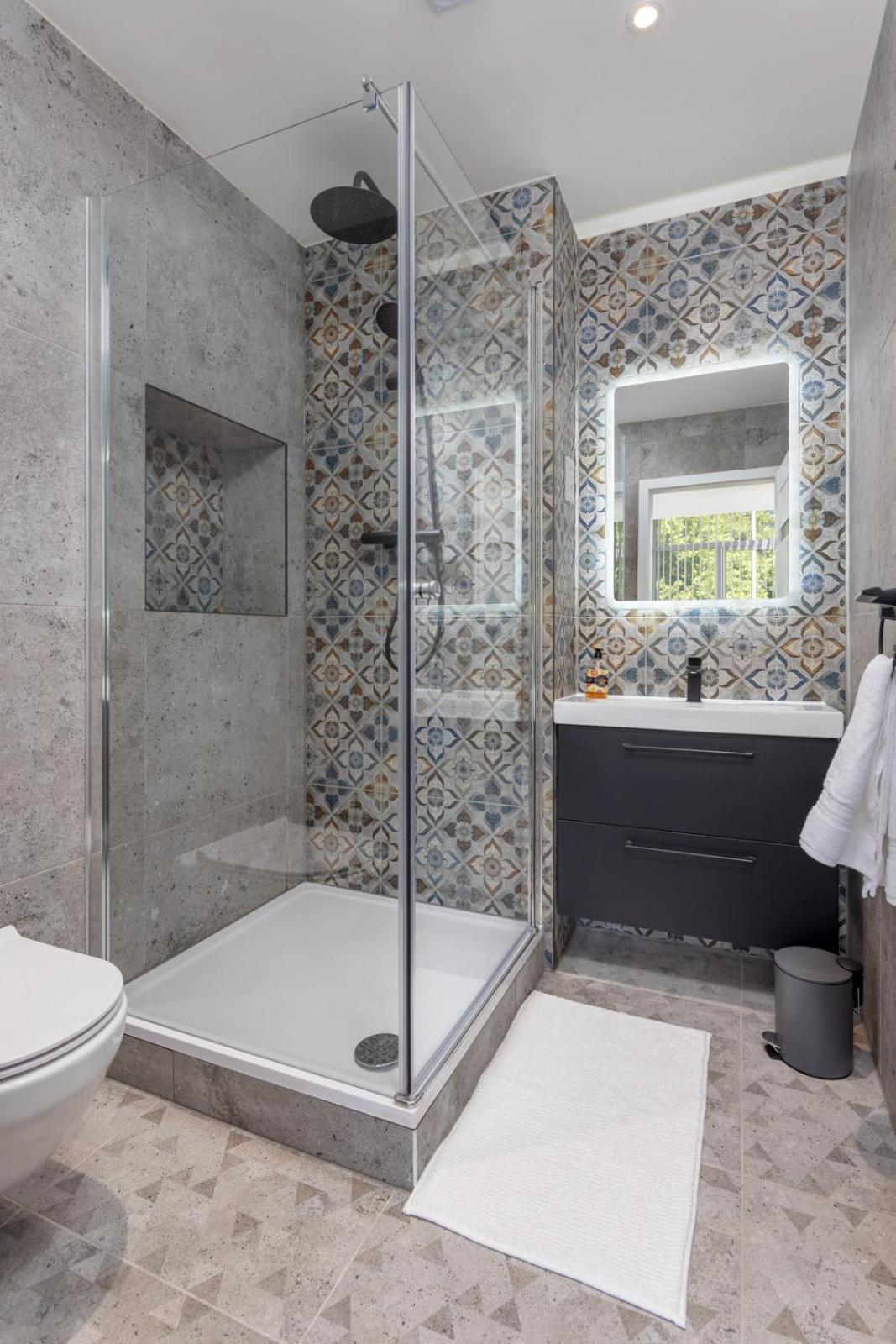 Flatzy - 16 Guests 4 En-Suite Central Apartment A Ливерпуль Экстерьер фото