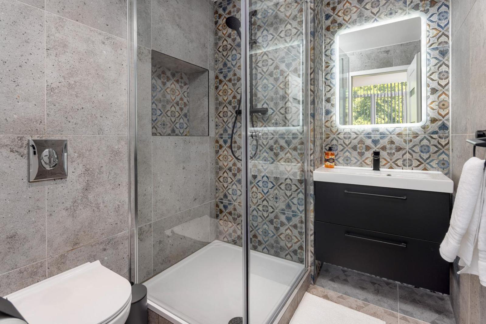 Flatzy - 16 Guests 4 En-Suite Central Apartment A Ливерпуль Экстерьер фото
